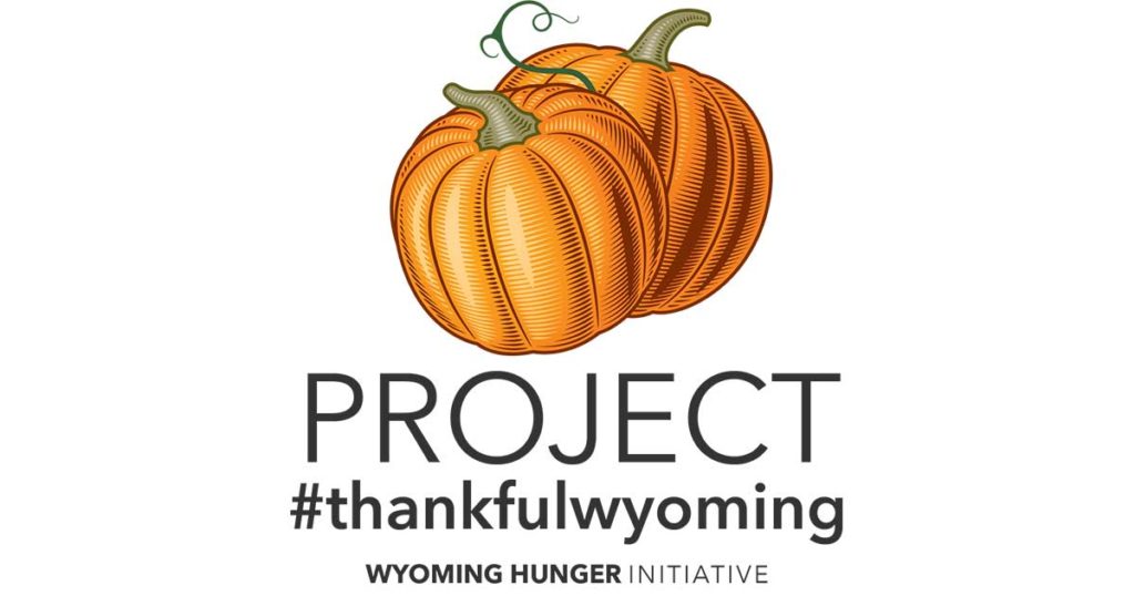 Wyoming Hunger Initiative Allocates $50,000 to Provide Thanksgiving Meals to All 23 Counties