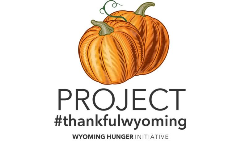 Wyoming Hunger Initiative Allocates $50,000 to Provide Thanksgiving Meals to All 23 Counties