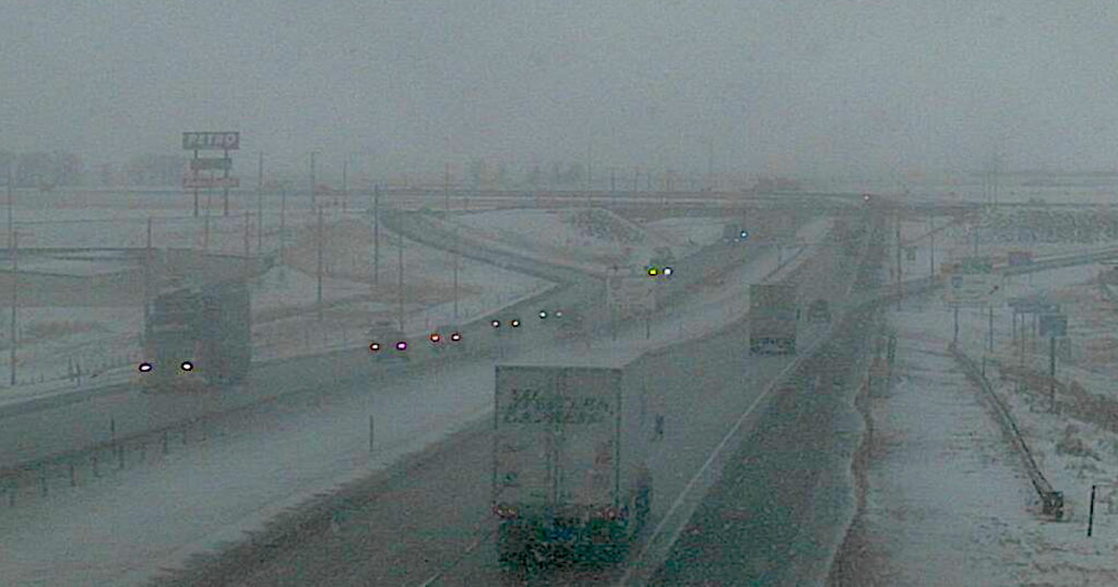 WYDOT to Update 61 Web Cameras for Safer Traveling