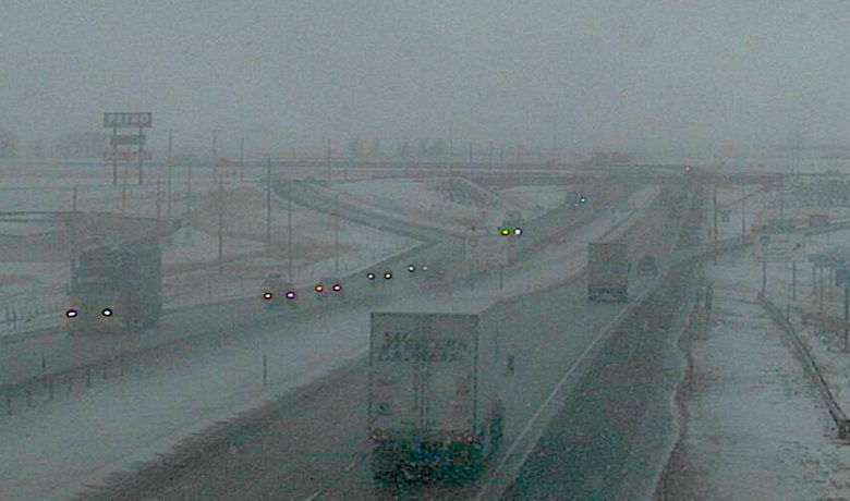 High Winds, Blowing Snow to Impact Wyoming Roads Over Weekend