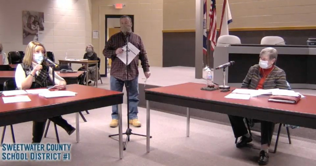 SCSD No. 1 Board Goes Back to Drawing Board on Cost Savings Letter to State