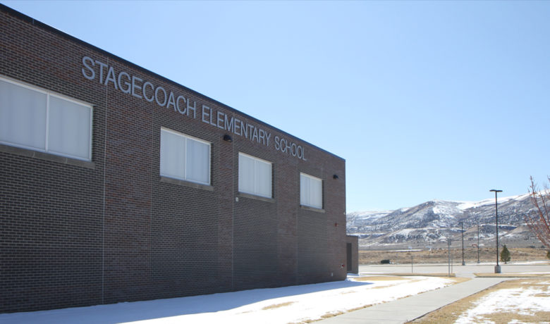 Stagecoach Elementary Earns National Distinguished School Recognition