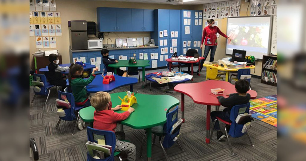 County Museum Provides Virtual Presentation for Elementary Students