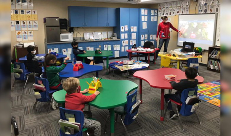 County Museum Provides Virtual Presentation for Elementary Students