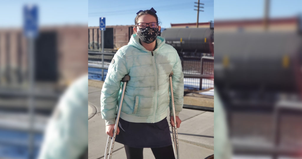 Ava Nettik Named URA Volunteer of the Month