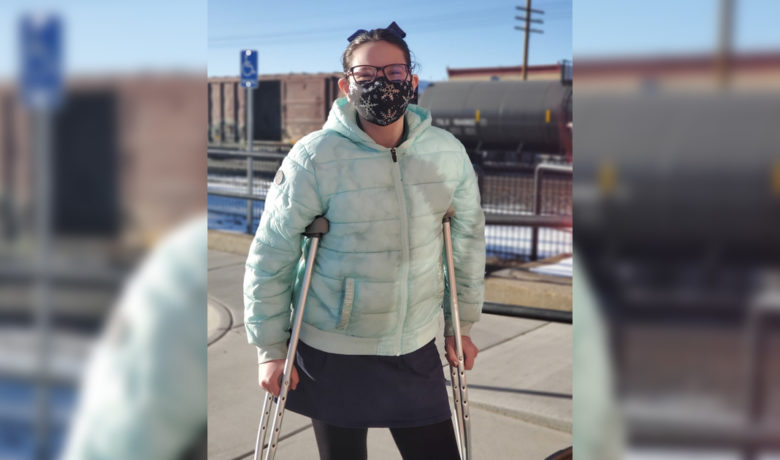 Ava Nettik Named URA Volunteer of the Month