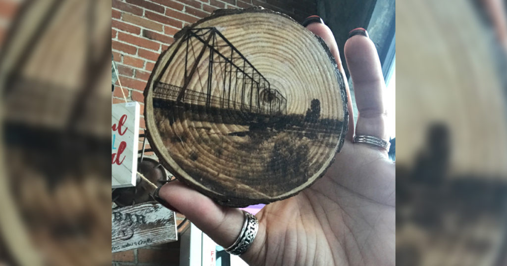 Local Artists Featured in Saturday Downtown Art Stroll