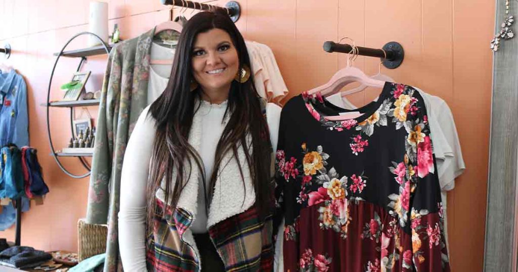 Business Owner Takes the Leap to Make Her Dream Come True