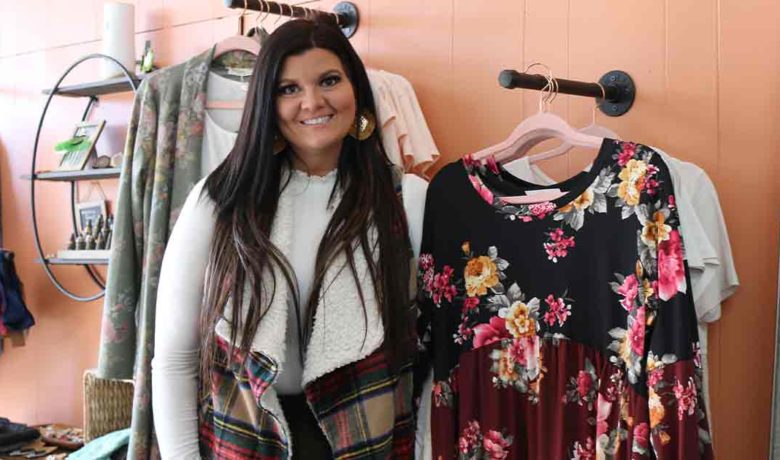 Business Owner Takes the Leap to Make Her Dream Come True