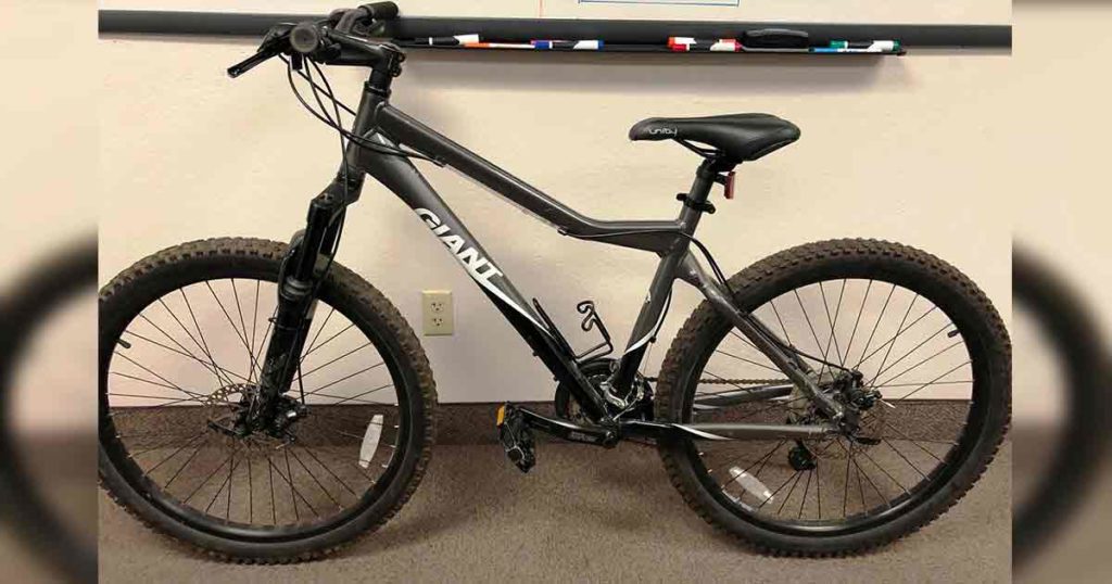 Rock Springs Police Seeks Information on Stolen Junior Police Academy Bikes