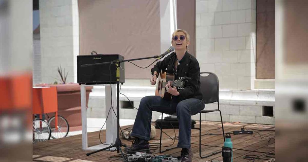 Rock Springs Brown Bag Concert Series Receives Funding Award