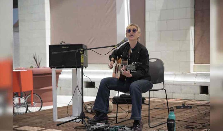 Rock Springs Brown Bag Concert Series Receives Funding Award