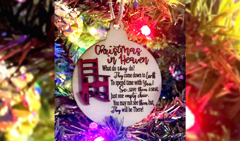 Remember Your Loved Ones With a Free Holiday Ornament from Vase Funeral Home
