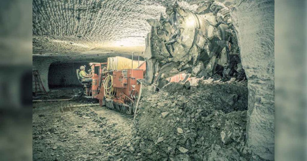 Soda Ash Royalty Rate Lowered, Allows Increased Capacity