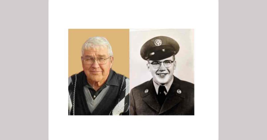 Donovan “Sonny” Gene Boe (November 26, 1932 – December 8, 2020)