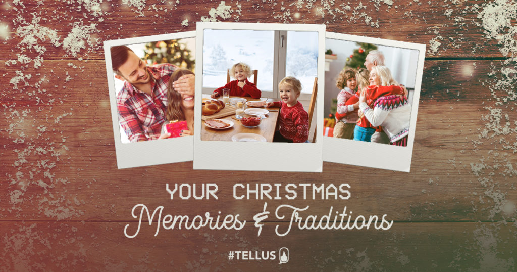 Our Favorite Holiday Memories and Traditions: What Are Yours?