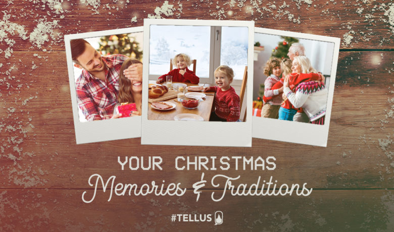 Our Favorite Holiday Memories and Traditions: What Are Yours?