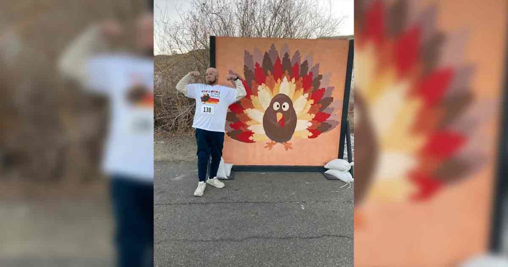 Green River’s Gobble Wobble Virtual Run Deemed a Success