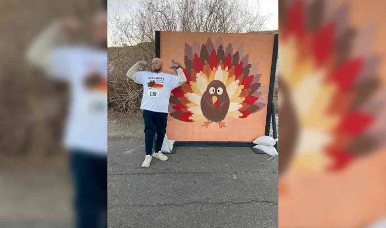Green River’s Gobble Wobble Virtual Run Deemed a Success