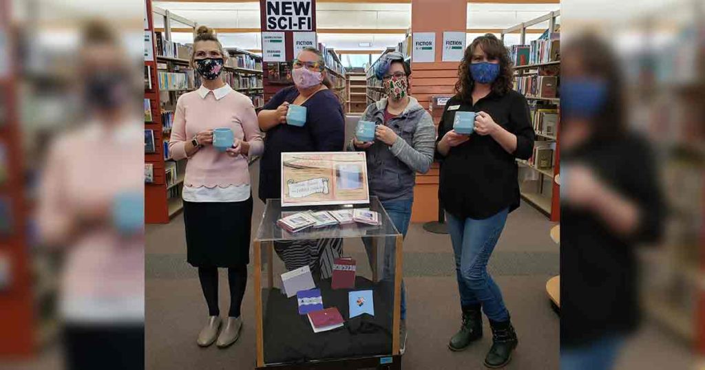 Sweetwater Libraries Ask Residents to Take Its Winter Reading Challenge