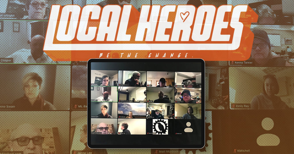 #LOCAL HEROES: Sublette County COVID-19 Response Group