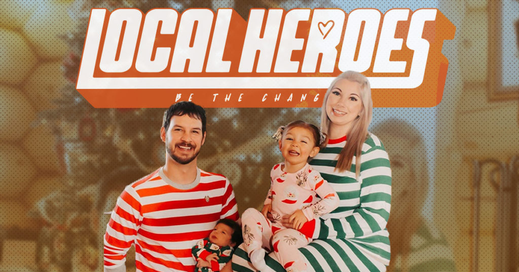 #LOCAL HEROES: Mannikko Family