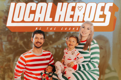 #LOCAL HEROES: Mannikko Family