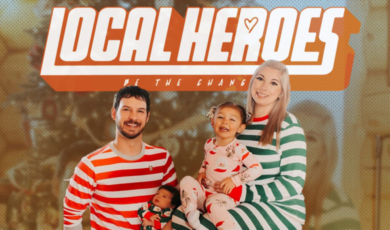 #LOCAL HEROES: Mannikko Family