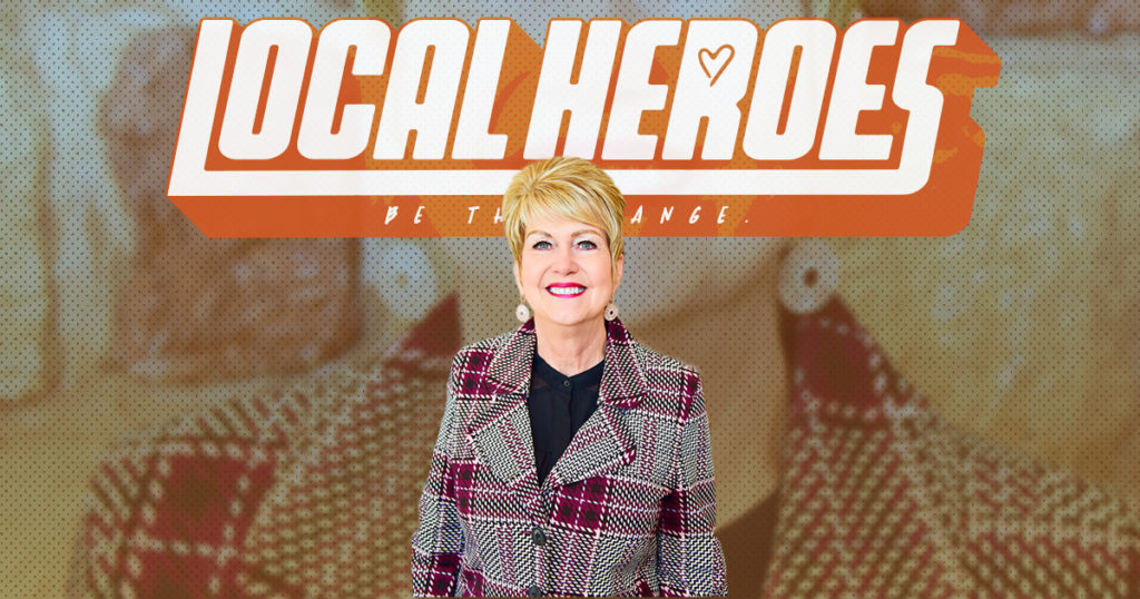 #LOCAL HEROES: Tami Christensen