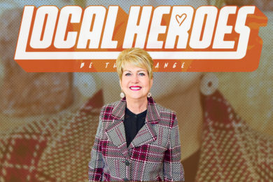 #LOCAL HEROES: Tami Christensen
