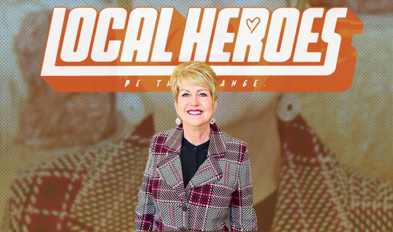 #LOCAL HEROES: Tami Christensen