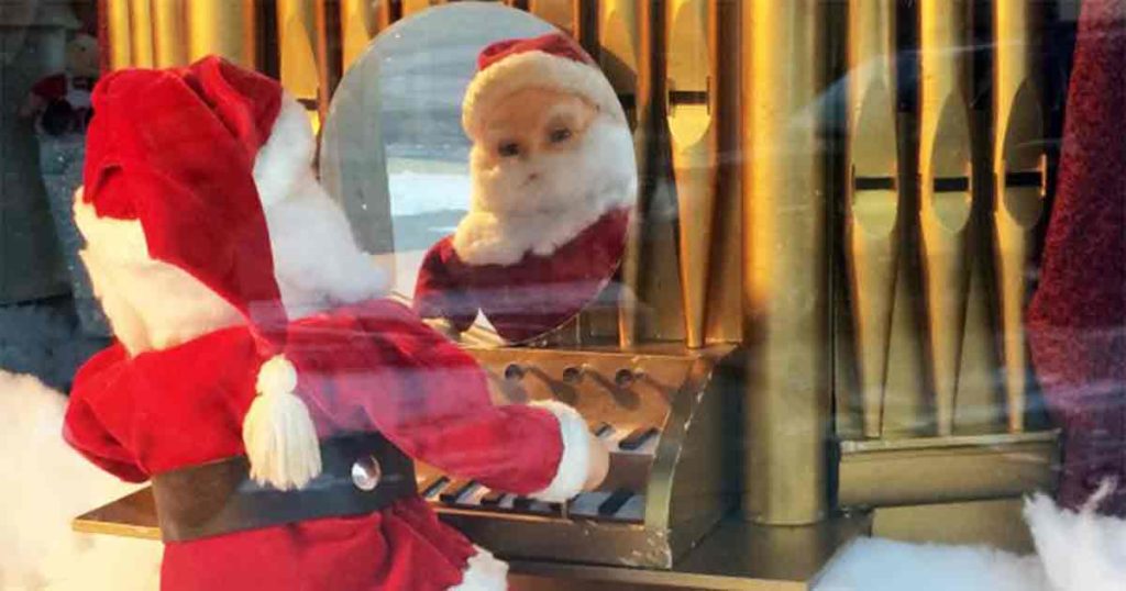 Marguerite Santa Returns to Rock Springs Historical Museum