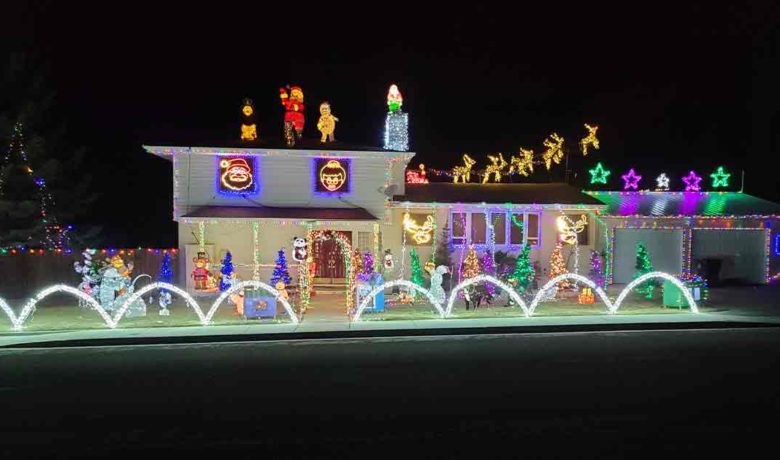 Pug’s Light Show and Food Drive Returns for 6th Year