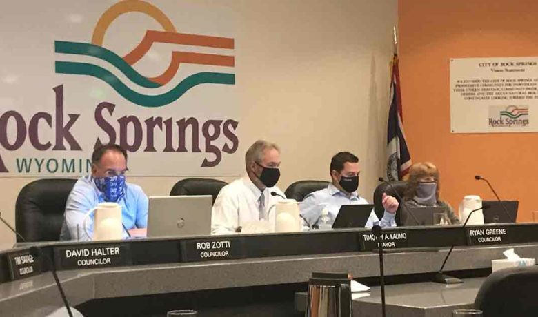 Rock Springs Accepts Over $7 Million in CARES Funding