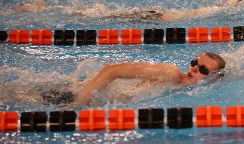 RSHS Swimming Green River Pre-Invite Results Are In