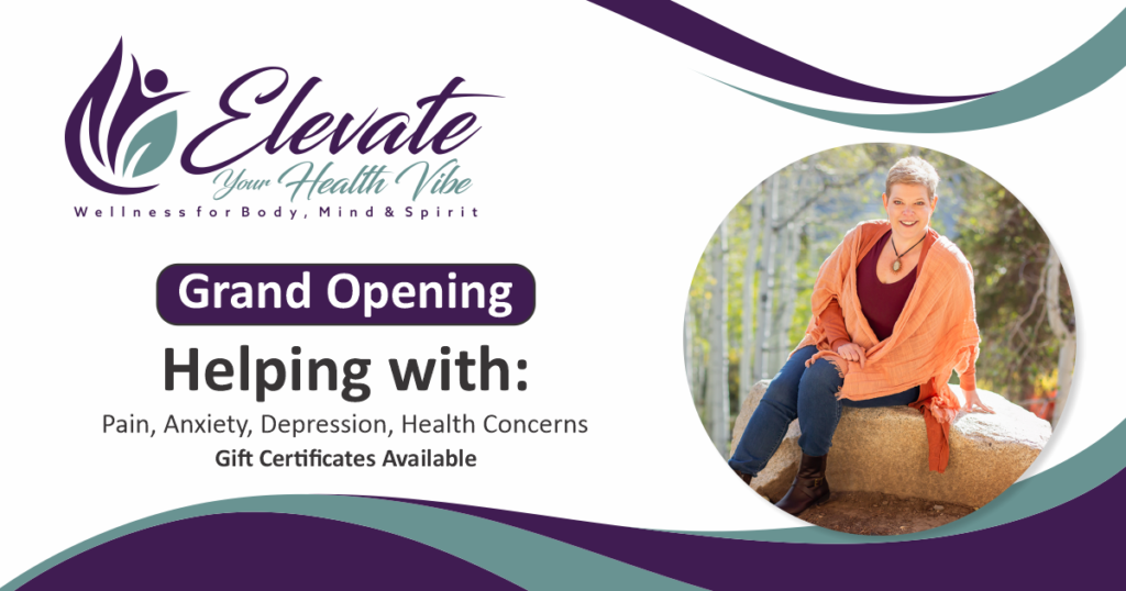Find Mind, Body & Spiritual Wellness with Elevate Your Health Vibe