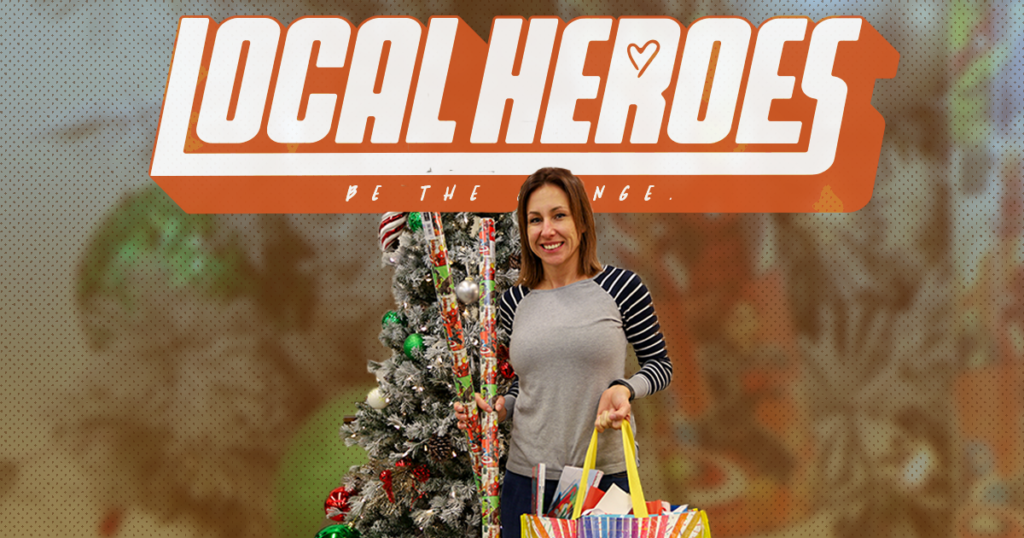 #LOCAL HEROES: Teal Romango