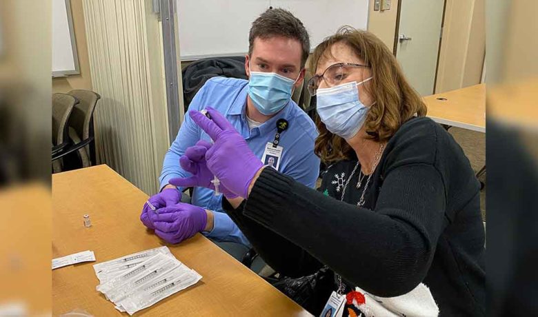 Sheriff’s Office to Help Public Health with Scheduling Vaccination Clinics