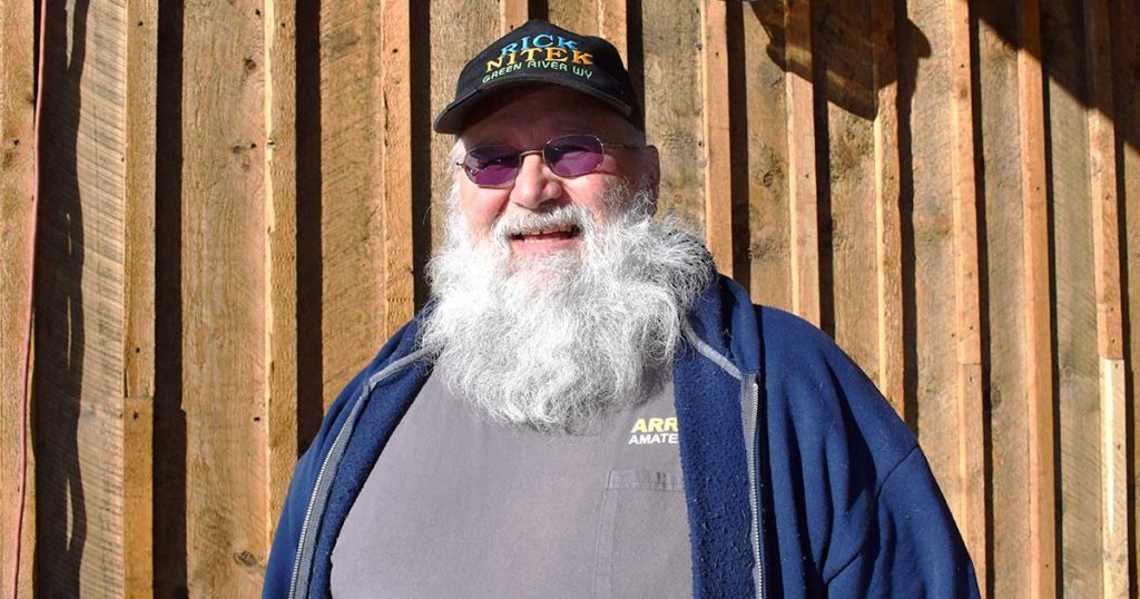 #WHYoming: Rick Breininger