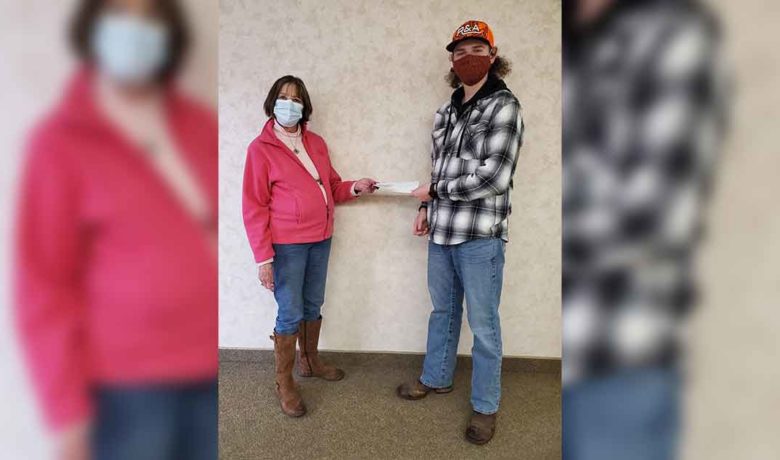 Local College Student Completes Internship for Rock Springs URA