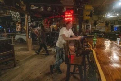 WyoFile: Cops, Towns, Counties and Industry Divided Over New Health Orders