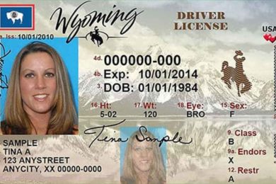 Wyoming License and Registration Hikes Would Generate Extra $7.23 Million Annually