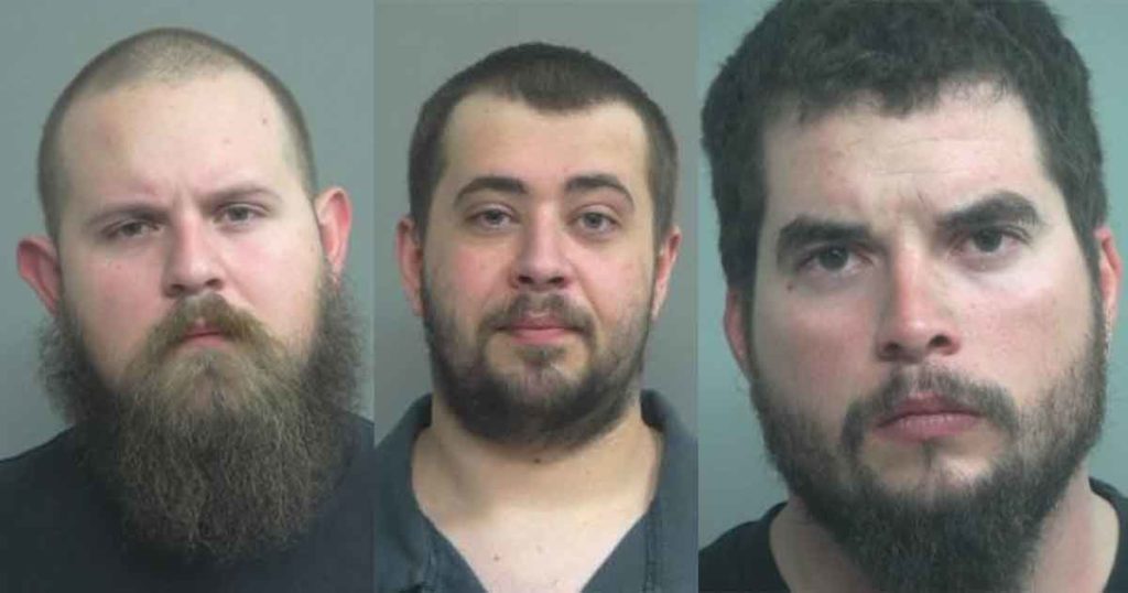 Three More Arrested in April Home Invasion Case