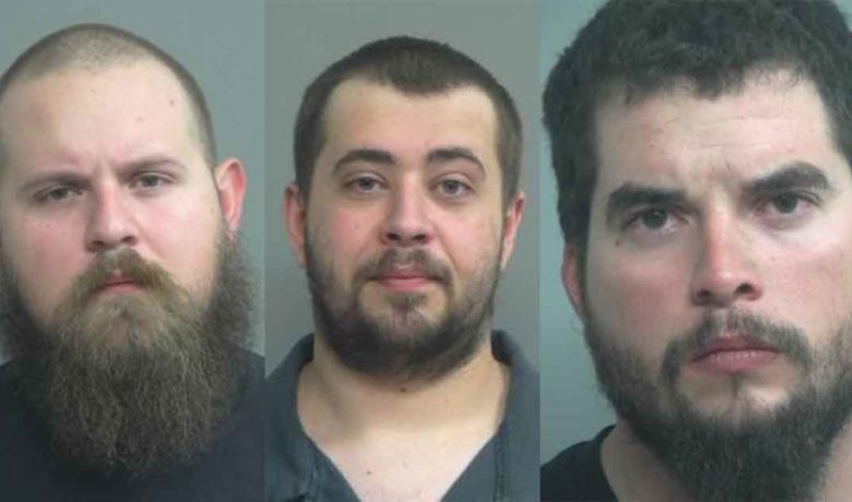 Three More Arrested in April Home Invasion Case
