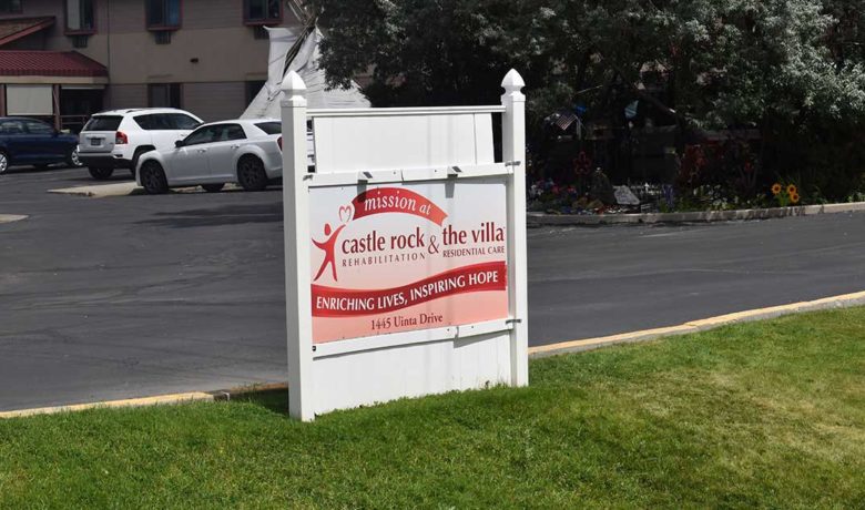 COVID-19 Cases Confirmed in Mission at Castle Rock