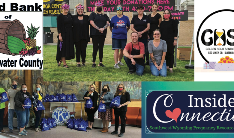 Green River and Rock Springs Physical Therapy Clinics Give $4,000 to Local Nonprofits