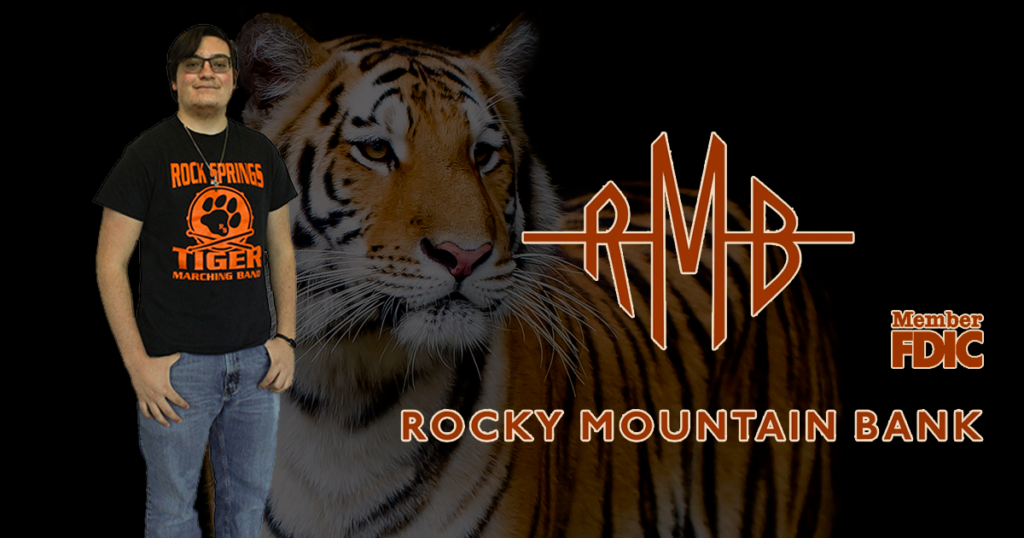 RSHS Invested Student of the Month: Gabriel Garcia