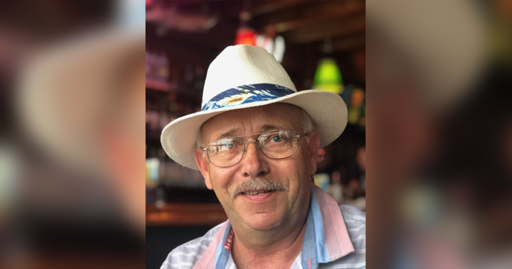 Gary Lynn Farnam (February 25, 1955 – December 16, 2020)