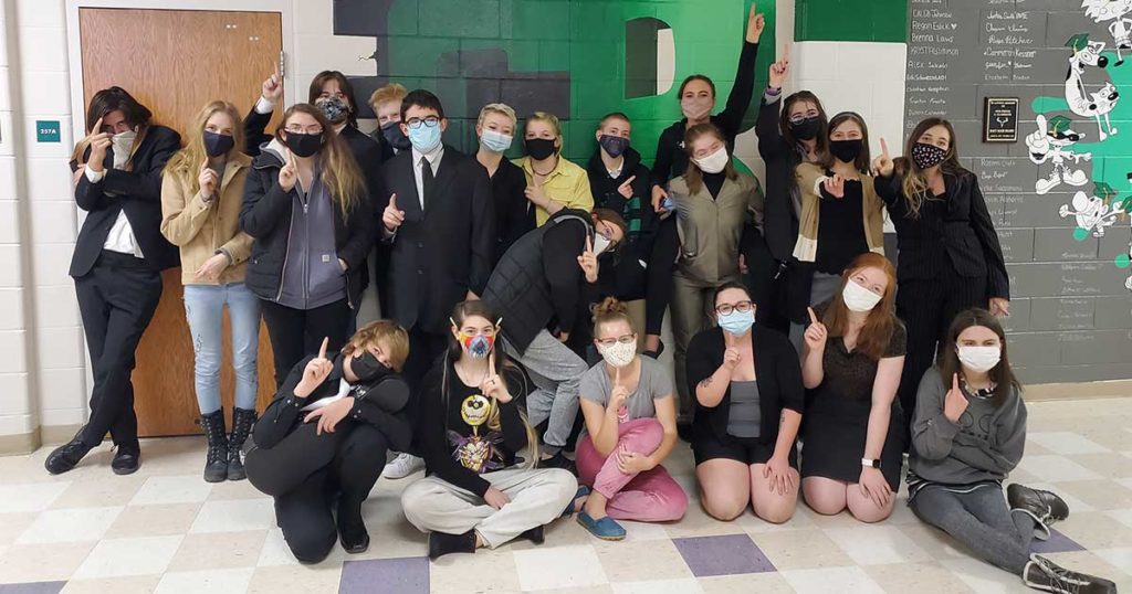 GRHS Speech and Debate Team Off to a Great Start This Season