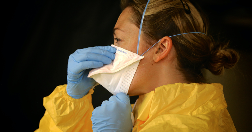 $10 Million in CARES Act Funding Allocated for Nurse Shortages